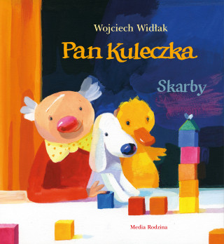 Pan Kuleczka Skarby (Widłak Wojciech)(Twarda)