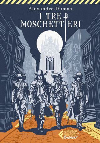 tre moschettieri