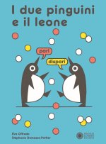 due pinguini e il leone