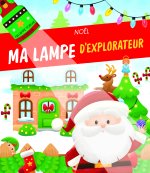 Ma lampe d'explorateur - Noël