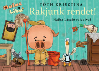 Rakjunk rendet! - Malac ďż˝s Liba 8.