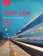 Tort Law 8/e (Paperback)