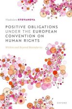 Positive Obligations under the European Convention on Human Rights Within and Beyond Boundaries (Hardback)