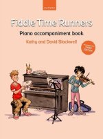 Fiddle Time Runners Piano accompaniment book (for Third Edition) Accompanies Third Edition  (Paperback)