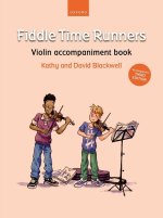 Fiddle Time Runners Violin accompaniment book (for Third Edition) Accompanies Third Edition  (Paperback)