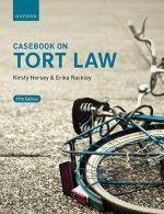Casebook on Tort Law 17/e (Paperback)