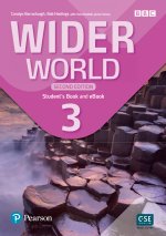 WIDER WORLD 2E 3 STUDENT'S BOOK & EBOOK