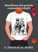 Manifiesto del partido comuunista en 1848