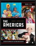 The Americas: An Encyclopedia of Culture and Society [2 volumes]