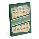 Knock Knock Roadtrip Bingo, 12 Reusable Cards For Road Trips