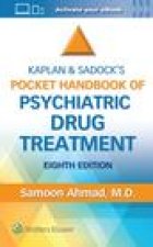 Kaplan and Sadock's Pocket Handbook of Psychiatric Drug Treatment