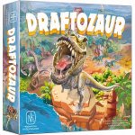 Draftozaur. Wydawnictwo Nasza Księgarnia