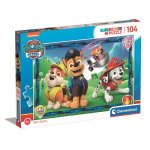 Puzzle 104 el. Psi Patrol 27177