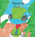 Sauria: A Dinosaur Tale