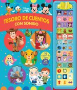 Tesoro de cuentos con sonidos Disney baby