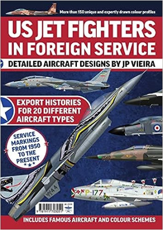 US Jet Fighters in Foreign Service