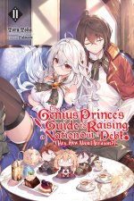 GENIUS PRINCES GUIDE {LN} V11