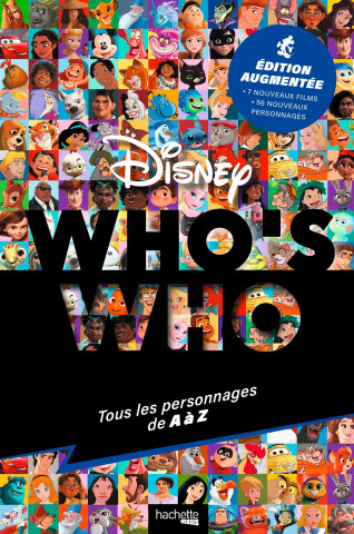 Who's who Disney - Edition augmentée