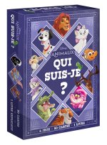 DISNEY ANIMAUX - Jeux de cartes 