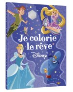 DISNEY - Coloriages Géants Disney 100 - Hors-Série