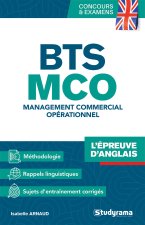 BTS MCO (Management commercial opérationnel) – L’épreuve d’anglais