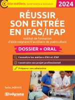 Réussir son entrée en IFAS/IFAP