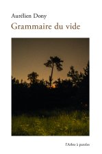Grammaire du vide