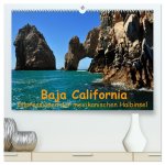 Baja California - Impressionen der mexikanischen Halbinsel (hochwertiger Premium Wandkalender 2024 DIN A2 quer), Kunstdruck in Hochglanz