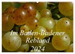 Im Baden-Badener Rebland 2024 (Wandkalender 2024 DIN A2 quer), CALVENDO Monatskalender