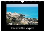 Traumhaftes Zypern (Wandkalender 2024 DIN A4 quer), CALVENDO Monatskalender