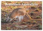 Beuteltiere Australiens (Wandkalender 2024 DIN A2 quer), CALVENDO Monatskalender