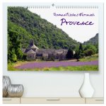 Romantisches Fernweh - Provence (hochwertiger Premium Wandkalender 2024 DIN A2 quer), Kunstdruck in Hochglanz