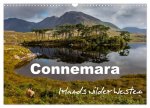 Connemara - Irlands wilder Westen (Wandkalender 2024 DIN A3 quer), CALVENDO Monatskalender