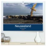 Neuseeland 2024 - Bilder einer Radreise (hochwertiger Premium Wandkalender 2024 DIN A2 quer), Kunstdruck in Hochglanz