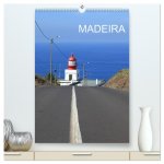 MADEIRA (hochwertiger Premium Wandkalender 2024 DIN A2 hoch), Kunstdruck in Hochglanz
