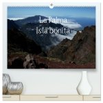 La Palma, Isla bonita (hochwertiger Premium Wandkalender 2024 DIN A2 quer), Kunstdruck in Hochglanz