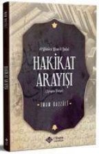Hakikat Arayisi El Münkiz MineD-Dalal Arapca Türkce Metin
