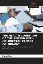 THE HEALTH CONDITION OF THE PERSON WITH COLORECTAL CANCER PATHOLOGY