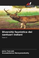 Diversit? faunistica dei santuari indiani