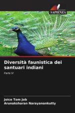 Diversit? faunistica dei santuari indiani