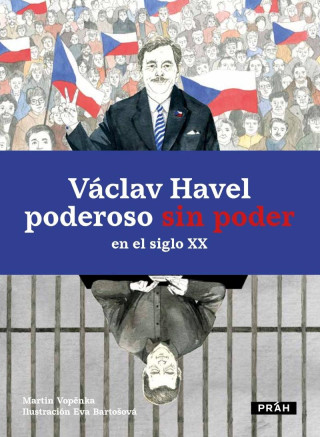 Václav Havel poderoso sin poder en el siglo XX