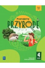 Poznajemy przyrodę. Szkoła podstawowa klasa 4. Podręcznik
