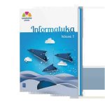 Kalejdoskop ucznia. Nowa informatyka. Szkoła podstwowa klasa 1. Zeszyt ćwiczeń. Nowa edycja 2023-2025