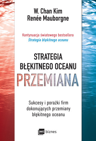 Strategia błękitnego oceanu Przemiana