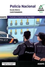 Cuestionarios. Policia Nacional