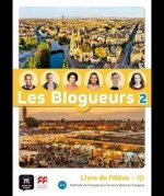 LES BLOGUEURS 2 A1.2 LIVRE EPK