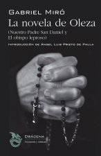 La novela de Oleza: Nuestro Padre San Daniel y El obispo leproso