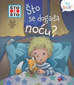 Što je što? Što se događa noću?