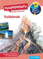 Vulkánok - Olvasókönyv