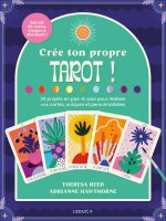 CRÉE TON PROPRE TAROT !